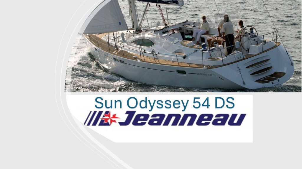 Segeltörns Adria 1 Praesentation1 5