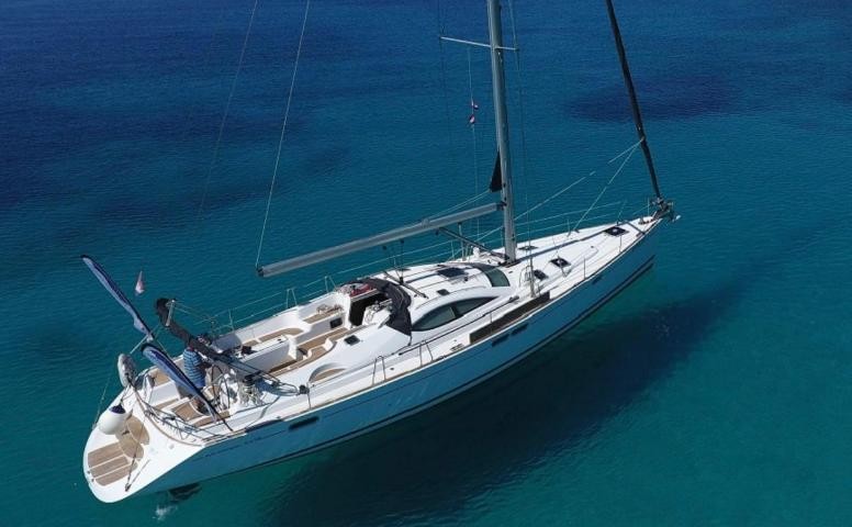 Segeltörns Adria 172 16.gr